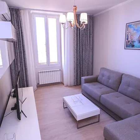 Jules Ferry Apartment Beausoleil